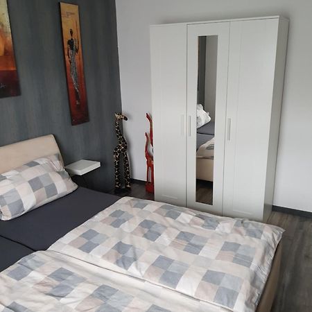 Sehr Schoene Ferienwohnung Am Starkenbrunnen Ruppertsweiler Eksteriør billede