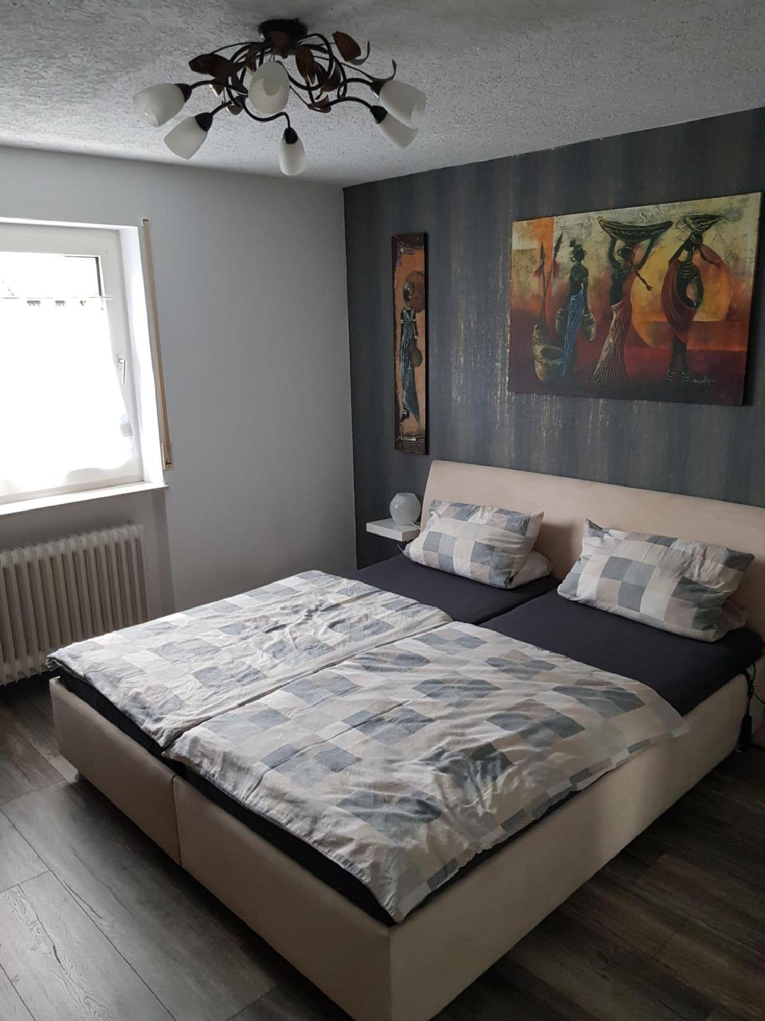 Sehr Schoene Ferienwohnung Am Starkenbrunnen Ruppertsweiler Eksteriør billede