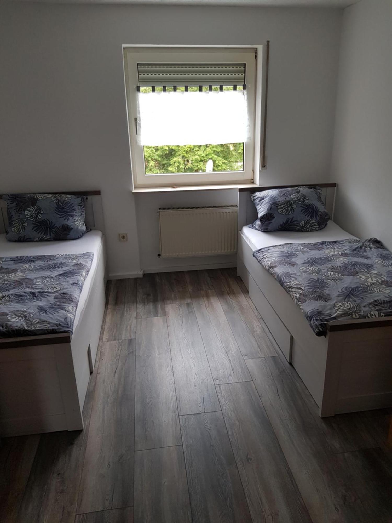 Sehr Schoene Ferienwohnung Am Starkenbrunnen Ruppertsweiler Eksteriør billede