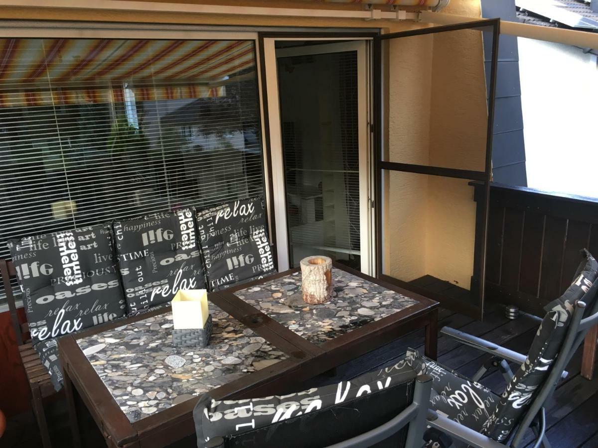 Sehr Schoene Ferienwohnung Am Starkenbrunnen Ruppertsweiler Eksteriør billede