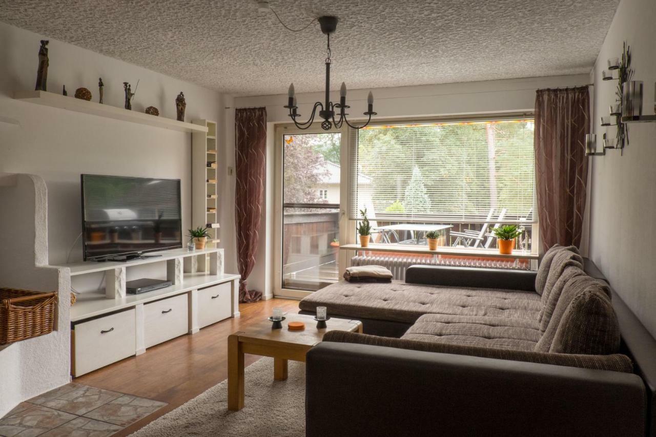 Sehr Schoene Ferienwohnung Am Starkenbrunnen Ruppertsweiler Eksteriør billede