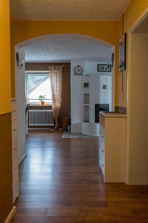 Sehr Schoene Ferienwohnung Am Starkenbrunnen Ruppertsweiler Eksteriør billede