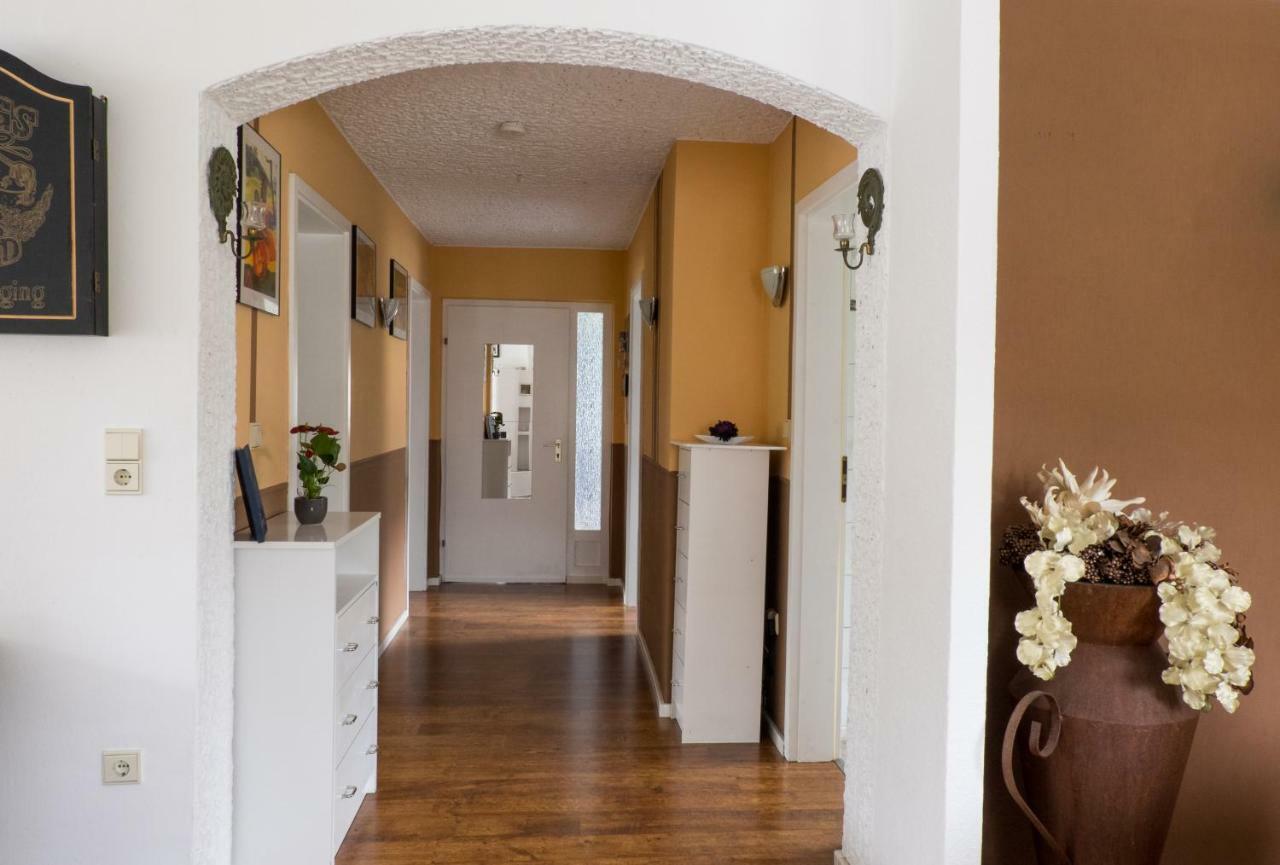 Sehr Schoene Ferienwohnung Am Starkenbrunnen Ruppertsweiler Eksteriør billede