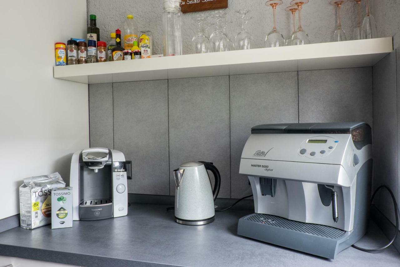 Sehr Schoene Ferienwohnung Am Starkenbrunnen Ruppertsweiler Eksteriør billede