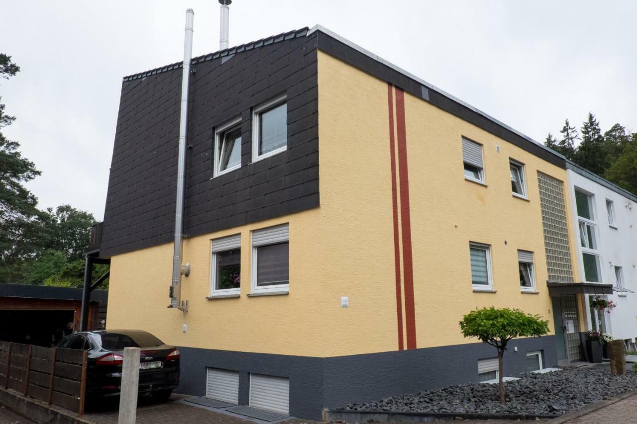 Sehr Schoene Ferienwohnung Am Starkenbrunnen Ruppertsweiler Eksteriør billede